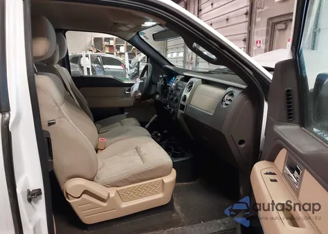 2011 Ford F-150 Xlt z USA, uszkodzony, nr VIN 1FTEX1EM8BFD35705